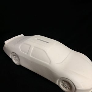 Race Car Bank
