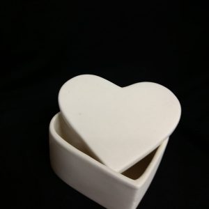 Heart Trinket Box Small