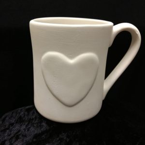 Heart Mug