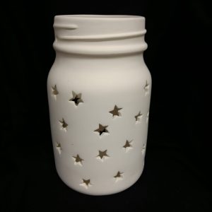 Jar Star Lantern
