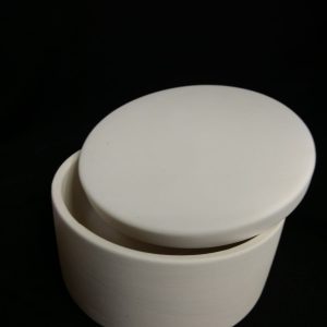 Round Trinket Box