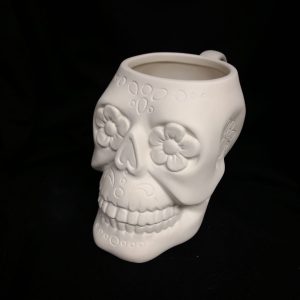 Sugar Skull Mug